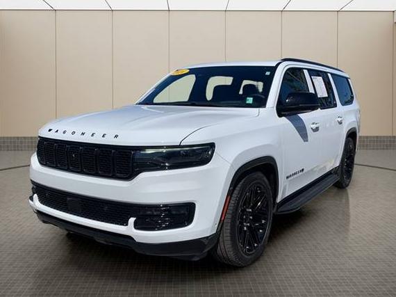 JEEP WAGONEER L 2024 1C4SJSBP4RS159410 image